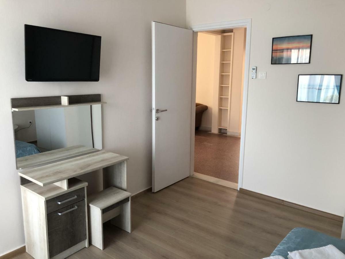 Elena'S Apartments Nea Michaniona Eksteriør bilde